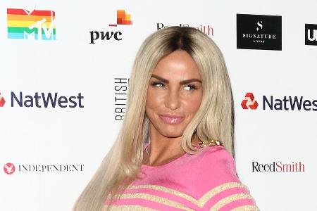 An Selbstbewusstsein fehlt es Katie Price definitiv nicht - ob es ihrer Tochter auch so geht? An Selbstbewusstsein fehlt es Katie Price definitiv nicht - ob es ihrer Tochter auch so geht?