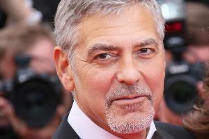 George Clooney und sein Leben als Zwillingspapa