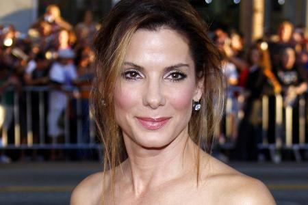 Sandra Bullock hat selbst ein Heim in Texas Sandra Bullock hat selbst ein Heim in Texas