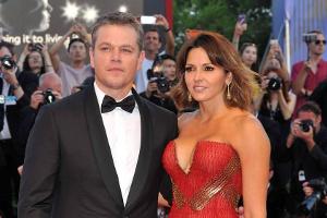 Matt Damon macht den Anfang in Venedig