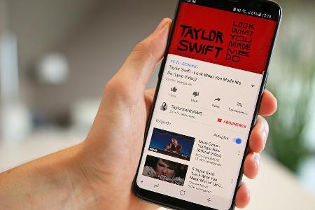 Die YouTube-App ist wesentlich bedienungsfreundlicher geworden Die YouTube-App ist wesentlich bedienungsfreundlicher geworden
