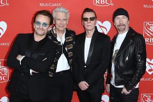 U2 veröffentlichen neuen Song auf Facebook