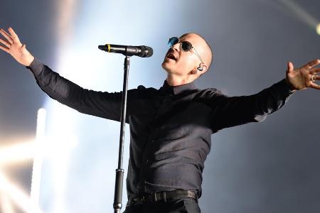 Linkin-Park-Frontmann Chester Bennington soll mit einem besonderen Event geehrt werden Linkin-Park-Frontmann Chester Bennington soll mit einem besonderen Event geehrt werden