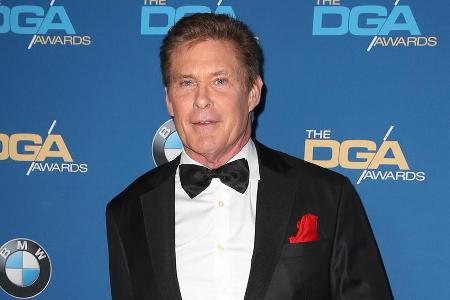 Wird David Hasslhoff neuer Juror bei Wird David Hasslhoff neuer Juror bei