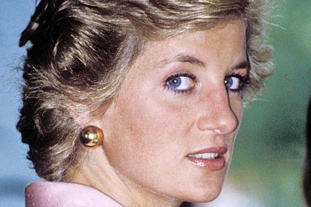 Starb am 31. August 1997 an den Folgen eines Autounfalls: Lady Di Starb am 31. August 1997 an den Folgen eines Autounfalls: Lady Di