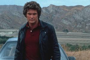 "Knight Rider": Ersetzt dieser Star David Hasselhoff im Reboot?