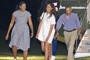 Malia Obama wohnt jetzt in einer Harvard-Studentenbude
