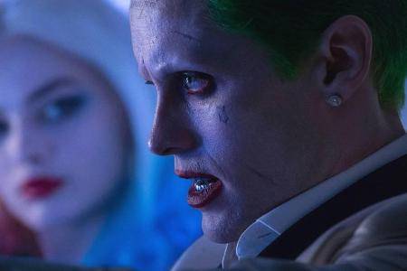 Jared Leto als Joker in Jared Leto als Joker in