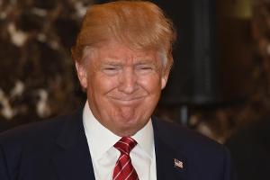 Donald Trump hätte beinahe in "Sharknado" mitgespielt