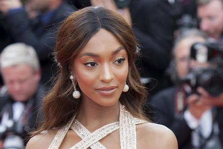 Model Jourdan Dunn hat eine große Vorliebe für Tattoos