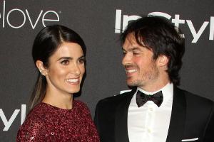 Nikki Reed und Ian Somerhalder: Ihr kleines Mädchen ist da!