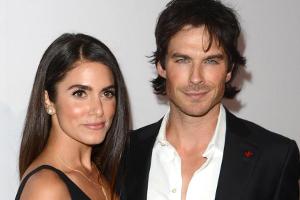 Ian Somerhalder und Nikki Reed: Nach dem Baby ist erst mal Funkstille