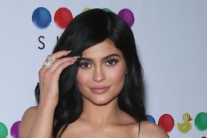 Kylie Jenner wird 20 - und bekommt ihren Po aus Eis
