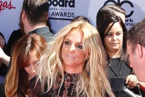 Der nächste Bühnen-Schock für Britney Spears