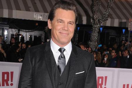 Josh Brolin bei einem Auftritt in Los Angeles Josh Brolin bei einem Auftritt in Los Angeles
