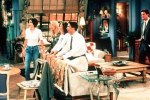 Zum Jubiläum: "Friends" bekommt ein Buch
