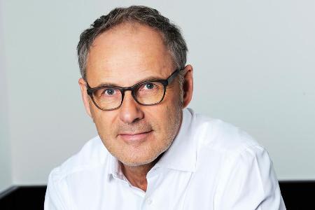 Reinhold Beckmann wird weiter Reportagen produzieren, aber nicht als Reinhold Beckmann wird weiter Reportagen produzieren, aber nicht als