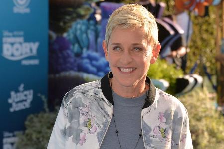 Sie ist verrückt, kindisch und frech: Ellen DeGeneres will ihr Alter nicht wahrhaben Sie ist verrückt, kindisch und frech: Ellen DeGeneres will ihr Alter nicht wahrhaben