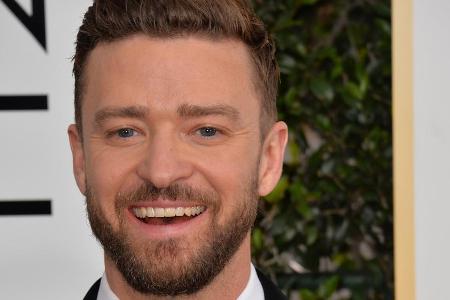 Bei so viel Lob kann Justin Timberlake bestimmt gar nicht mehr aufhören zu grinsen Bei so viel Lob kann Justin Timberlake bestimmt gar nicht mehr aufhören zu grinsen
