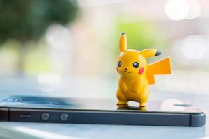 "Pokémon Go" trifft "Snapchat": Jetzt gibt's den Pikachu-Filter!
