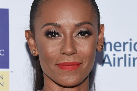Steht mehr auf Gendarmen als auf Räuber: Mel B Steht mehr auf Gendarmen als auf Räuber: Mel B