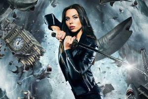 "Sharknado 5" auf Twitter beliebter als "Game of Thrones"