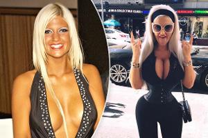 Sophia Wollersheim wird zum Plastik-TV-Star in den USA