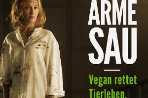 Franka Potente in Schock-Video für neue Peta-Kampagne
