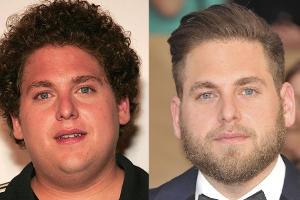 Jonah Hill: Zwischen diesen beiden Aufnahmen liegen rund elf Jahre