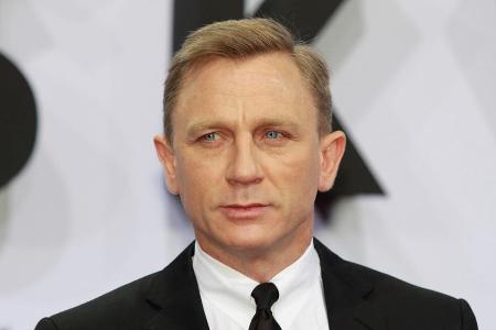 Daniel Craig scheint sich nun endlich zu einer Entscheidung durchgerungen zu haben Daniel Craig scheint sich nun endlich zu einer Entscheidung durchgerungen zu haben