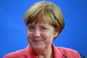 "#DeineWahl": Das ist Angela Merkels Lieblings-Emoji
