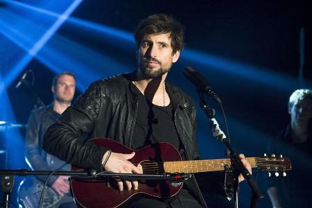 Tom Beck als John Winter in Tom Beck als John Winter in