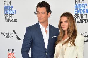 "Whiplash"-Star Miles Teller hat sich verlobt