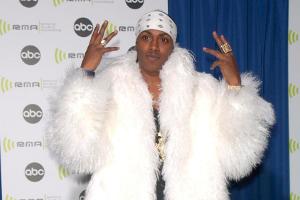 Rapper Mystikal der Vergewaltigung beschuldigt