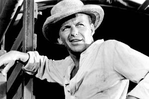 Ohne diesen Gegenstand ging Frank Sinatra nicht auf Reisen