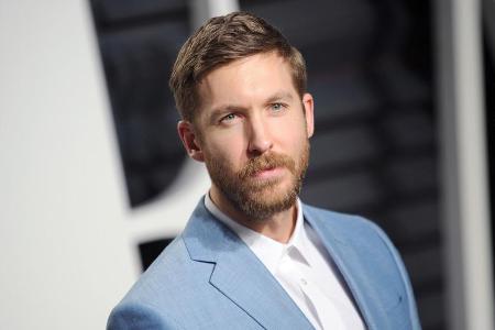 Calvin Harris steht an der Spitze der bestverdienenden DJs der Welt Calvin Harris steht an der Spitze der bestverdienenden DJs der Welt