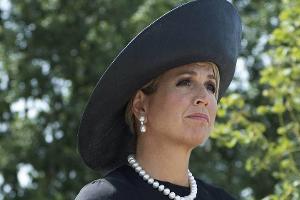 Königin Máxima trauert um ihren Vater
