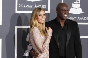 Heidi Klum und Seal haben "so viel Spaß" zusammen