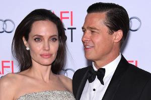 Brad Pitt und Angelina Jolie: Familien-Reunion statt Scheidung?