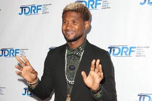 Usher: Aus diesem Grund ist die Herpes-Klage Blödsinn