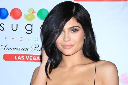 Kylie Jenner: Jung, hübsch und steinreich Kylie Jenner: Jung, hübsch und steinreich