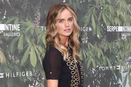 Cressida Bonas will nicht nur im Zusammenhang mit Prinz Harry bekannt sein Cressida Bonas will nicht nur im Zusammenhang mit Prinz Harry bekannt sein