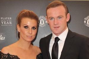 Wayne Rooney wird zum vierten Mal Papa