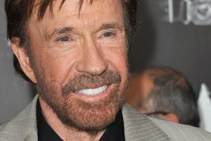 Chuck Norris wäre fast gestorben