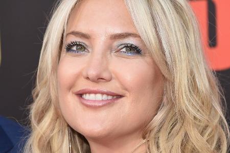 Kate Hudson bringt ihr zweites Buch auf den Markt Kate Hudson bringt ihr zweites Buch auf den Markt