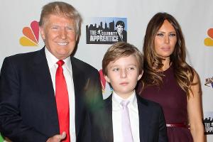 Melania Trump dankt Chelsea Clinton für ihren Beistand
