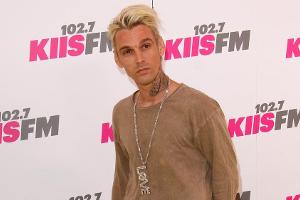 Aaron Carter erhält Drohanrufe und Hass-Mails