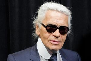 Karl Lagerfeld kooperiert mit Skater-Marke Vans