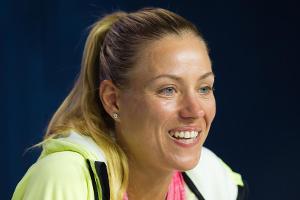 Spiel, Satz und mächtig viel Kohle für Angelique Kerber