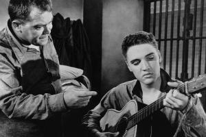 King auf der Bühne, Hofnarr im Kino: Elvis Presleys Filmkarriere